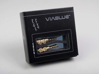 Viablue TS Banana Tube - Banánové zástrčky