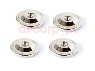 Chord Silent Mount Titanium SMT5 50mm - izolační / antivibrační podložky pro hroty