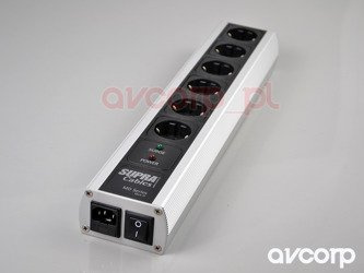 SUPRA MD-06-EU/SP MK3.1 Spínací napájecí lišta
