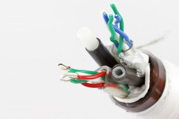 Neotech NES-1002 - UP-OCC stříbrný reproduktorový kabel