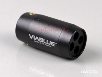 ViaBlue SC-4/4 Splitter - rozbočovač kabelů