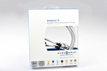 Wireworld Solstice 8 (SOI) - RCA