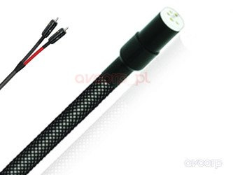 Wireworld Silver Eclipse 7 - Gramofonové raménko (DIN-2RCA) (SET)