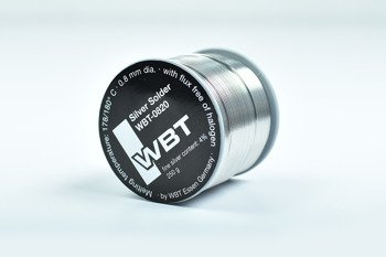 WBT 0820 Stříbrná pájka - 250g