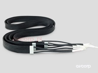 Reproduktorový kabel Tellurium Q Ultra Silver