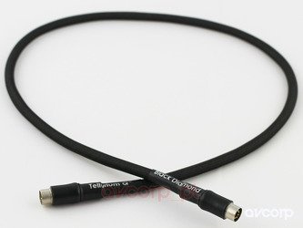 Kabel Tellurium Q Black Diamond DIN - 5DIN-5DIN