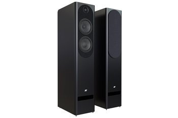 Jean Marie Reynaud (JMR) Lunna - Saténová černá