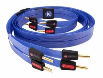 Nordost Blue Heaven 3 - banány s jedním drátem (demo unit)