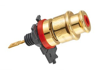 WBT 0705 Cu nextgen Topline - zásuvky pro reproduktory