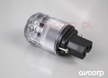 Wattgate 320i Classic (čirý) - konektor IEC C15