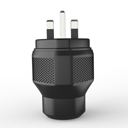 Viborg UK01S - britská zástrčka