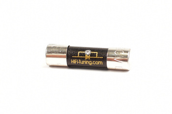 HiFi-Tuning Diamond Supreme³ Stříbrná pojistka 5x20 mm audio pojistka - stříbrná.