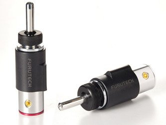 Furutech FT-212 R - banánový konektor