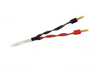 Wireworld Solstice 8 (SOS) - jednodrátové banány