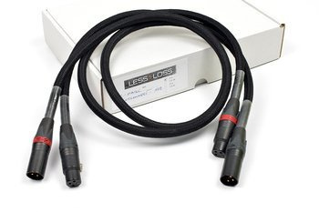 Propojení LessLoss C-MARC™ - XLR