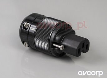 Wattgate 320i Classic (černý) - konektor IEC C15