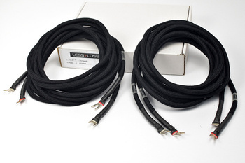 Reproduktorový kabel LessLoss C-MARC™ - vidlice