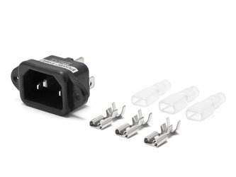 Oyaide Napájecí přívod PP zásuvka