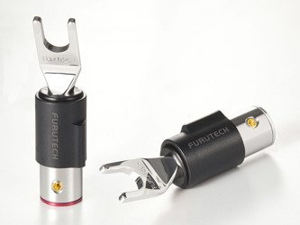 Vidlicové konektory Furutech FT-211 R