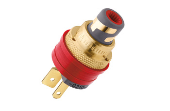 WBT 0210 CuMs nextgen Topline, zásuvky RCA
