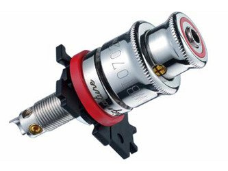 WBT 0702.12 Signature Platinum - zásuvky pro reproduktory