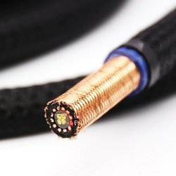 Viborg VP1501 - napájecí kabel (na metr)