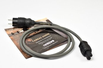 Napájecí kabel Cardas Iridium - EU schuko