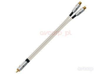 Wireworld SOLSTICE 7 - Y adaptér RCA M-FF (SOIYMFF)