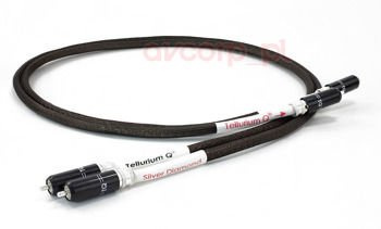 Tellur Q Silver Diamond - RCA