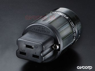 Furutech FI-32 (R) - konektor IEC C19