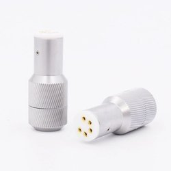 Viborg LP105R - zásuvka DIN