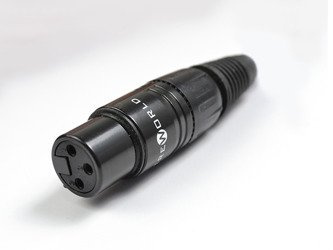 Wireworld XLR samice