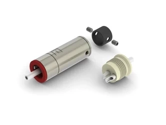 aeco ARP-1512S - RCA konektory (postříbřené)