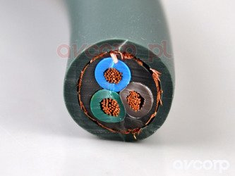 DIY: Furutech Alpha PC Triple C FP-TCS31 - (na metrech)