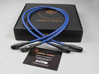 Propojovací kabel Cardas Clear Cygnus - XLR