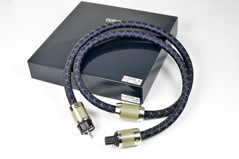 Furutech Nano Powerflux NCF - Napájecí kabel - schuko EU