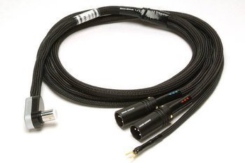 Acoustic Revive PHONO-1.2TripleC-FM-BL (konektor typu L)