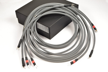 Albedo Geo MKII - reproduktorový kabel - vidlice