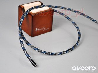 ViaBlue SMALL (S) 1,5-5,5mm MODRÁ dutinka - opletení kabelu