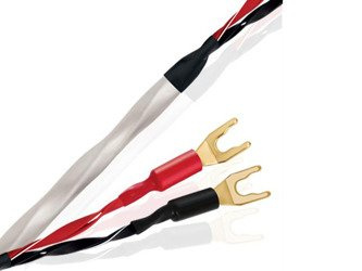 Wireworld Solstice 8 (SOB) - dvouvodičové banány