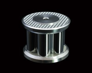 Gramofonová svorka Oyaide STB-HWX