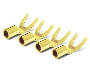 Oyaide GYT zátky - zlaté