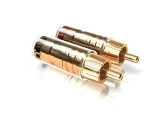 Konektory RCA Viablue TS