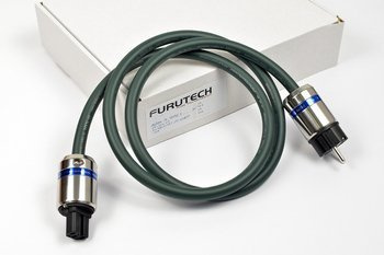 Furutech Alpha PC Triple C FP-TCS21 / FI-48(R) NCF / FI-E48(R) NCF - EU schuko