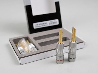 Furutech FP-200B G - banánový konektor