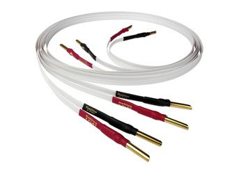 Nordost 2 Flat - jednodrátové banány