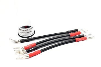 Chord Signature ChordOhmic Reproduktory Odkazy - reproduktorové propojky