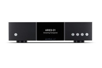Auralic Aries G1 Streaming transporter