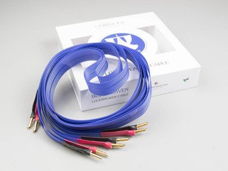 Nordost 2 Blue Heaven - banány s jedním drátem (demo unit)