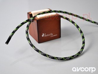 ViaBlue SMALL (S) 1,5-5,5mm NEON dutinka - opletení kabelu